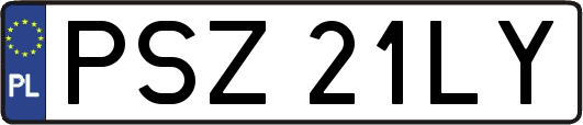 PSZ21LY
