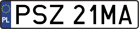 PSZ21MA