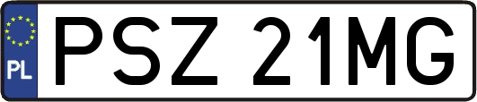 PSZ21MG