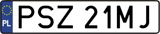 PSZ21MJ