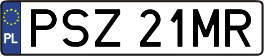 PSZ21MR