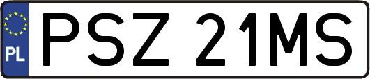 PSZ21MS