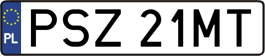 PSZ21MT
