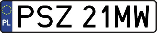 PSZ21MW