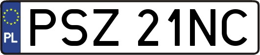 PSZ21NC