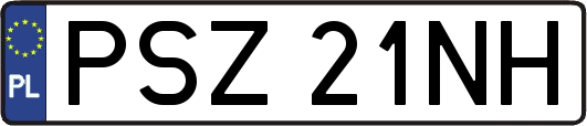 PSZ21NH