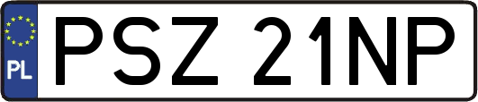 PSZ21NP