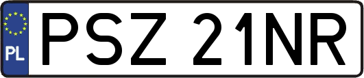 PSZ21NR