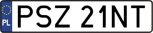 PSZ21NT