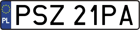 PSZ21PA