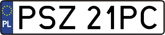 PSZ21PC