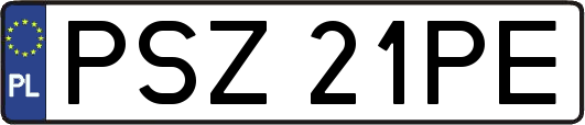 PSZ21PE