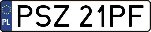 PSZ21PF