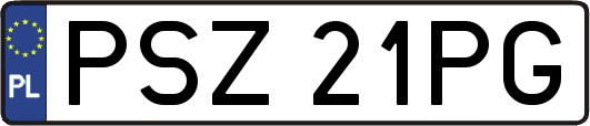 PSZ21PG