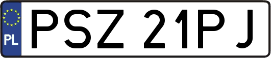 PSZ21PJ