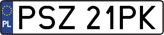 PSZ21PK