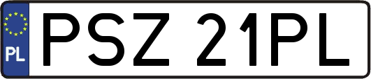 PSZ21PL
