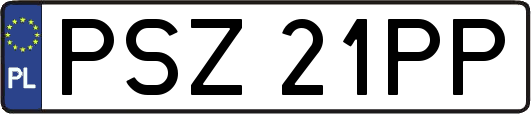 PSZ21PP