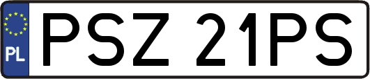 PSZ21PS