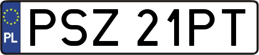 PSZ21PT