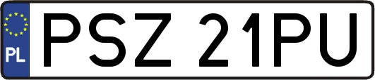 PSZ21PU