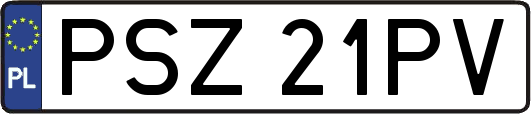 PSZ21PV