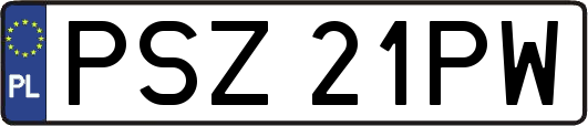 PSZ21PW