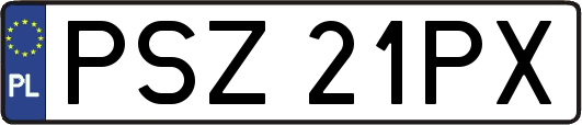 PSZ21PX