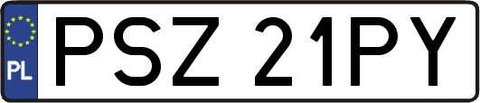 PSZ21PY