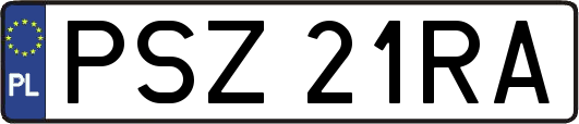 PSZ21RA