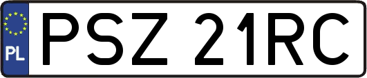 PSZ21RC