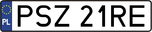 PSZ21RE