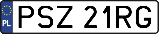 PSZ21RG