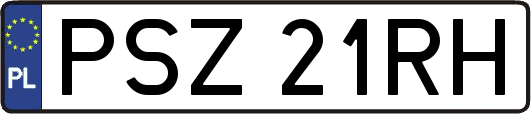 PSZ21RH