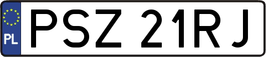PSZ21RJ