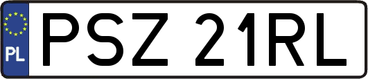 PSZ21RL