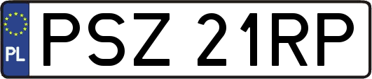 PSZ21RP