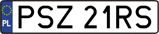 PSZ21RS