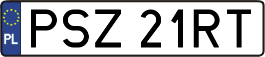 PSZ21RT