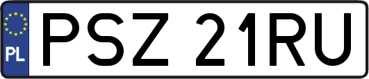 PSZ21RU