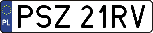 PSZ21RV