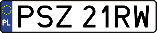 PSZ21RW