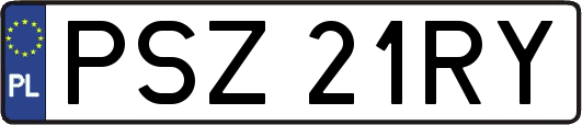 PSZ21RY
