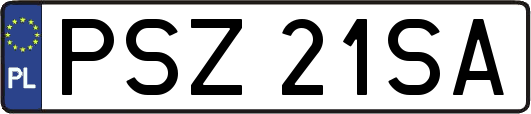 PSZ21SA