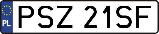 PSZ21SF