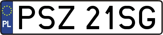 PSZ21SG