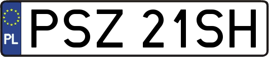 PSZ21SH