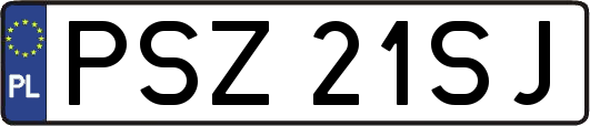 PSZ21SJ