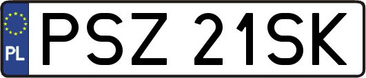 PSZ21SK