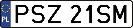 PSZ21SM